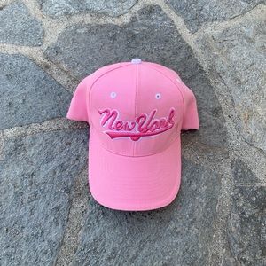 New York Pink Cap